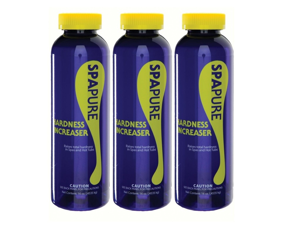 3 SpaPure Hardness Increaser - 1 lb