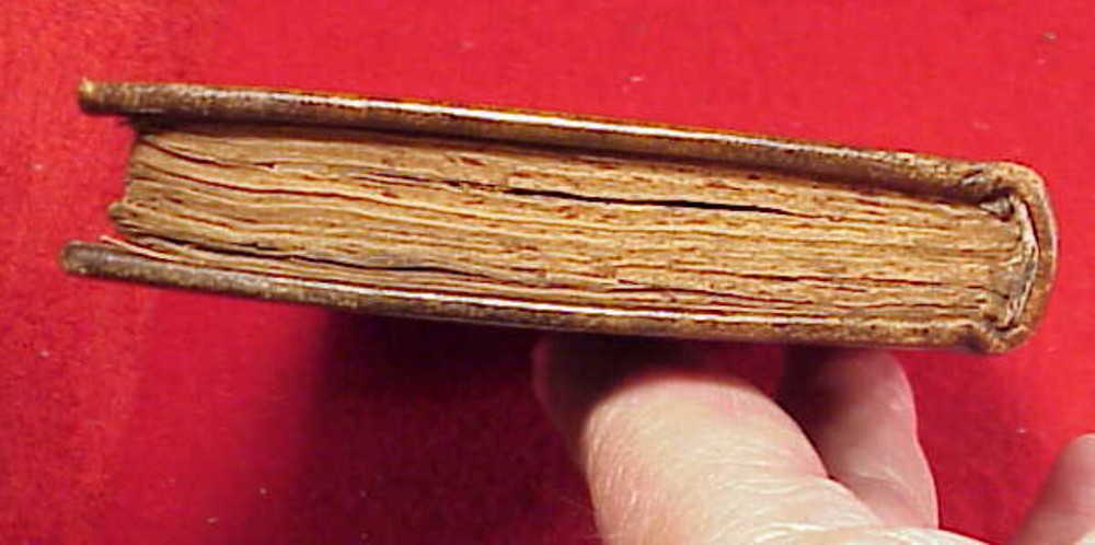 2nd EDITION REBOUND 1700 ORIGINAL THE ARTIFICIAL CLOCKMAKER WILLIAM DURHAM