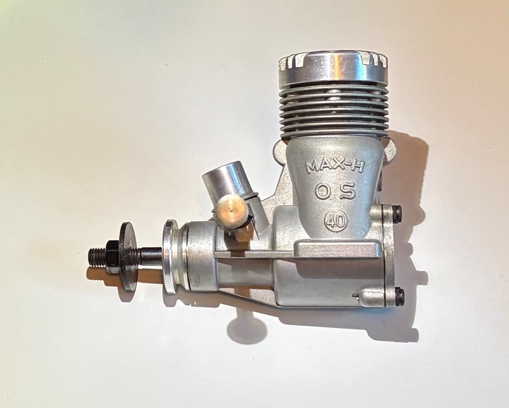 OS Max H 40 40-H CL Control Line Model Engine