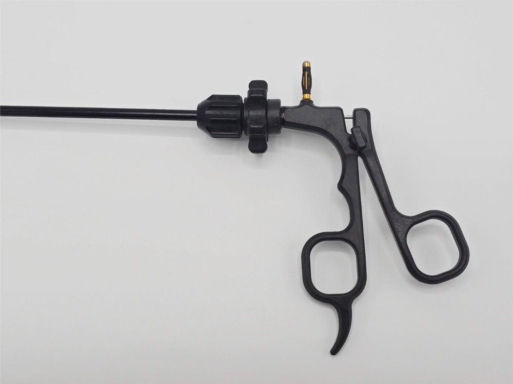 Laparoscopic AIG 49 Bipolar Scissors 5mm Surgical Endoshears Germany
