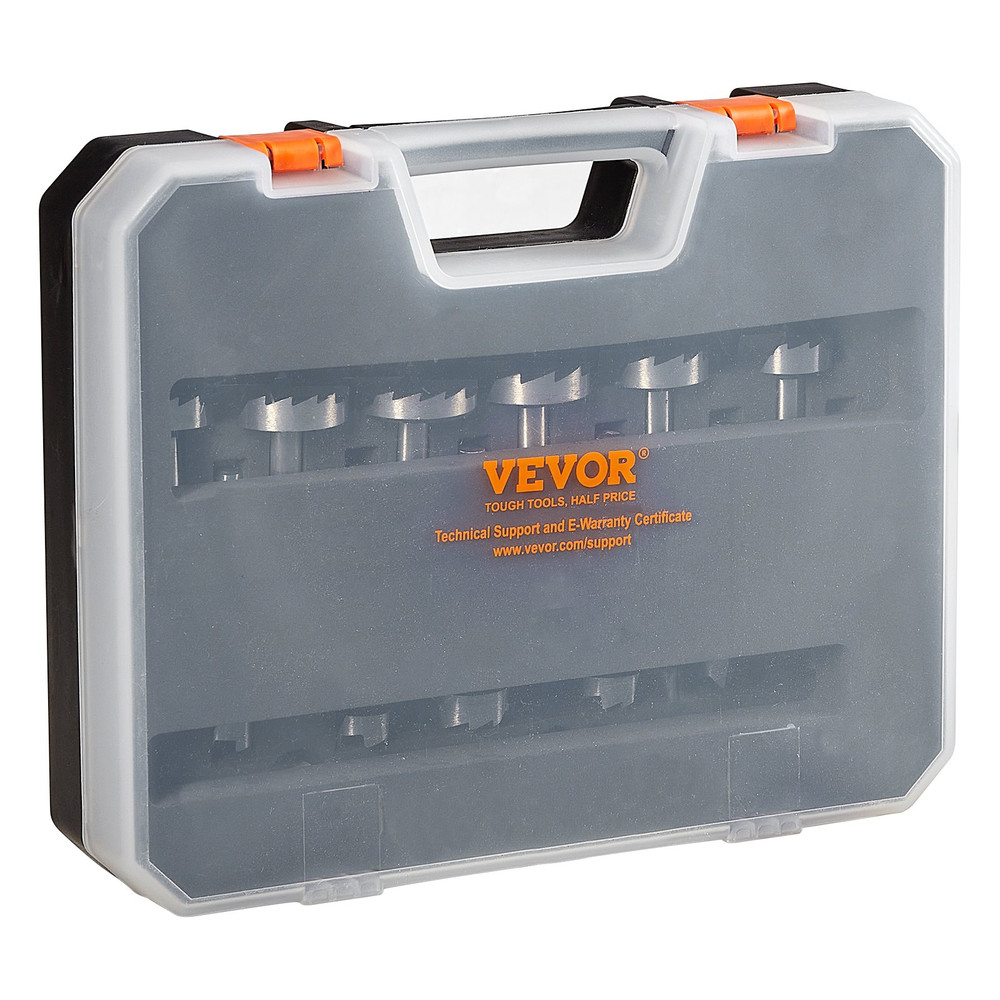 Forstner Bit Set, 16 Pcs Forstner Drill Bits Set, Forstner Bits for Woodworking