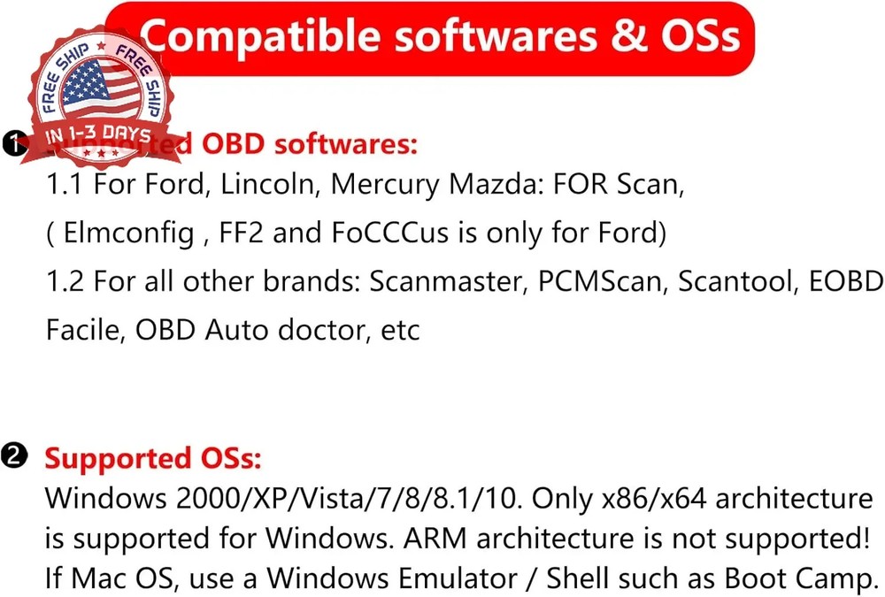 OBD2 to USB Cable Diagnostic Tool ELM327 OBD2 Code Reader Scanner ELM 327 USB In