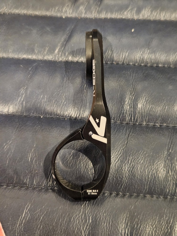 K-Edge Garmin Max Mount, 31.8mm