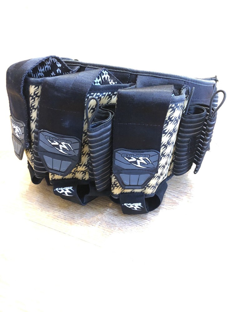 Empire Paintball 6+3 Podpack Harness
