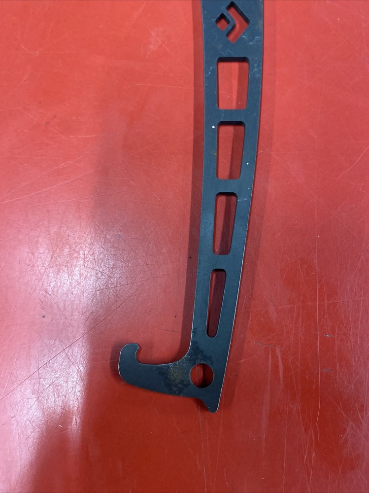 Black Diamond Nut Tool