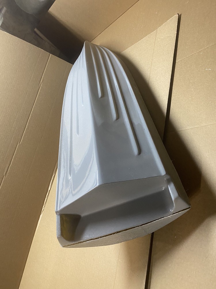 48" DEEP V HULL OFFSHORE BOAT KIT