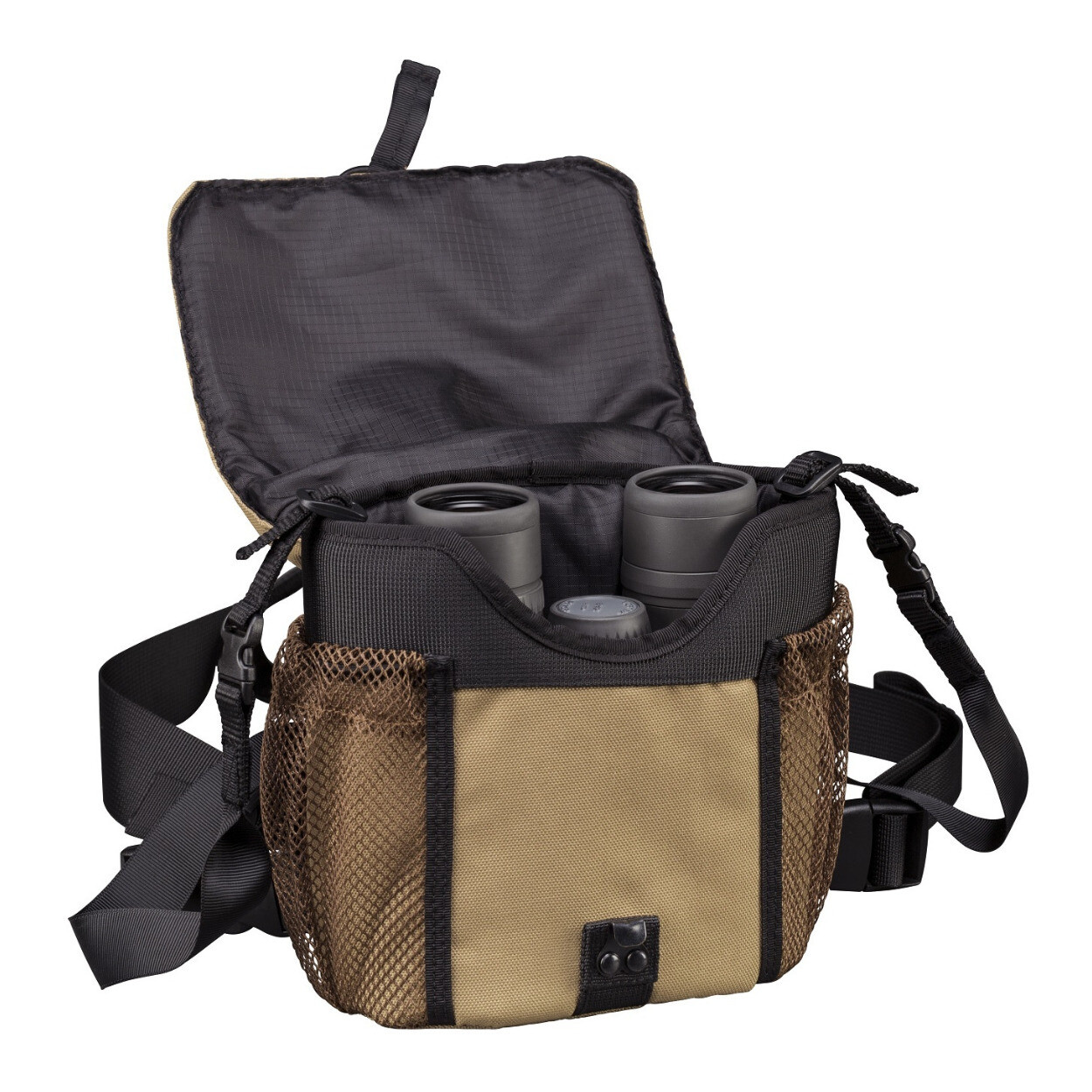 Vortex 10x42 Crossfire HD Roof Prism Binoculars with GlassPak Harness Case