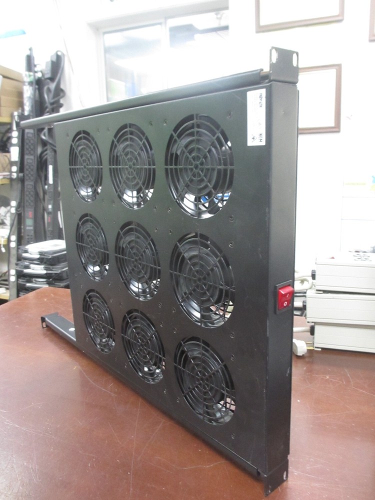 Tripp Lite SRFANTRAY9 Fan Tray