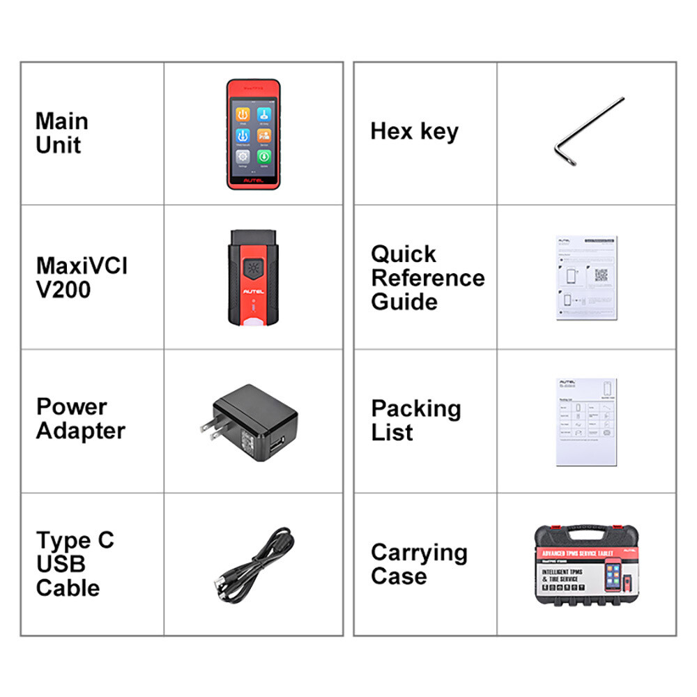Autel MaxiTPMS ITS600E Pro Programming Tool , TPMS Relearn Activate Diagnostics