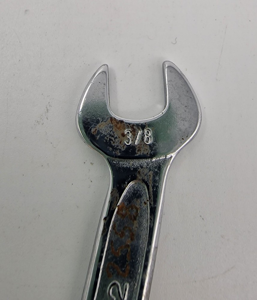 Stahlwille Double Open-Ended Spanner 3/8" 1662558