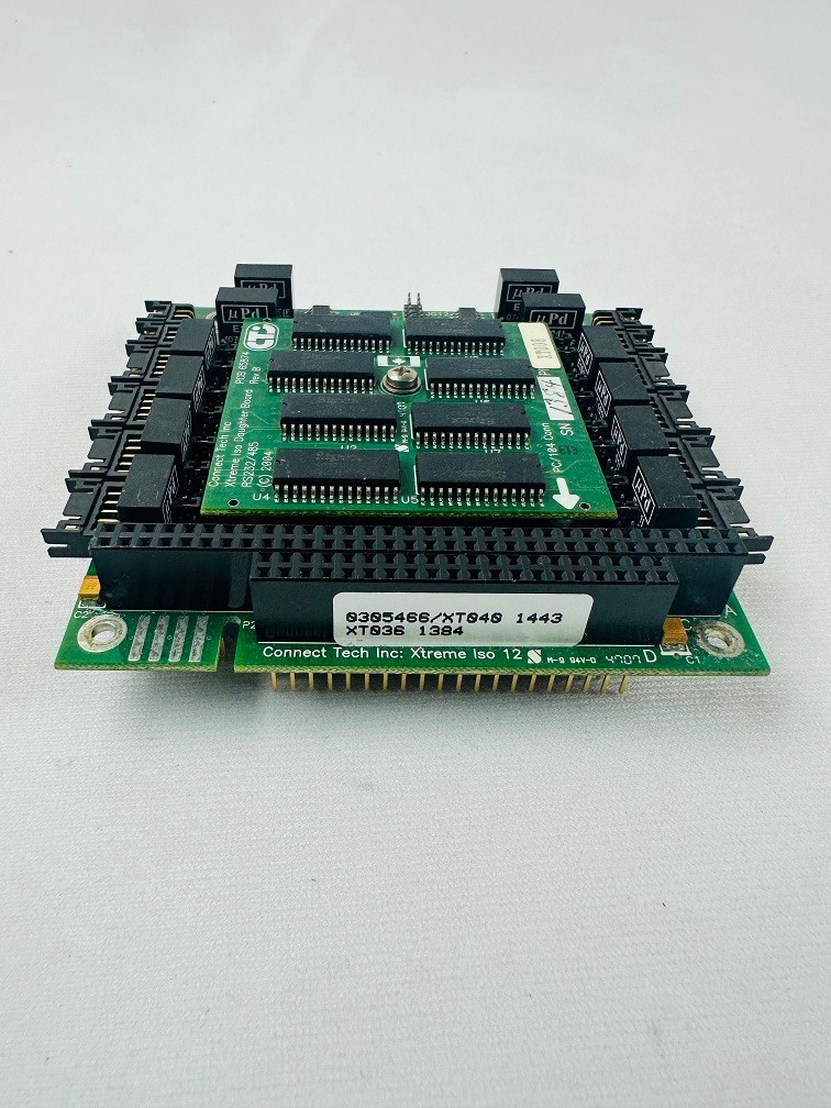 Connect Tech Inc XT007 Xtreme/104 Isolated Serial Communication Board