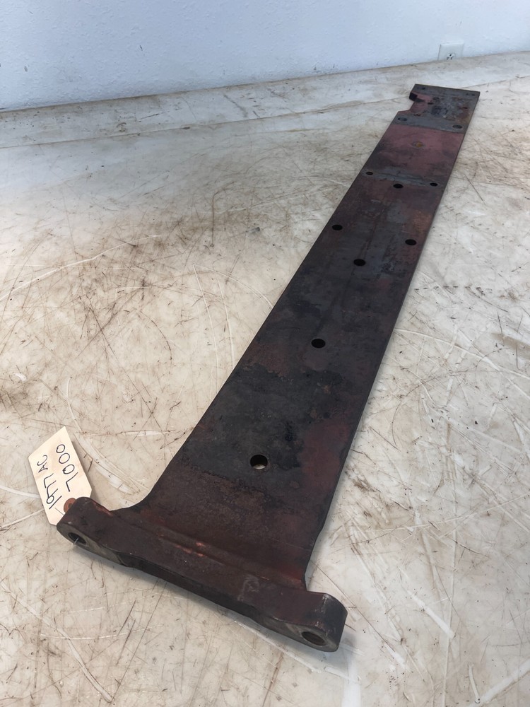 1977 Allis Chalmers 7000 Tractor Left Frame Rail