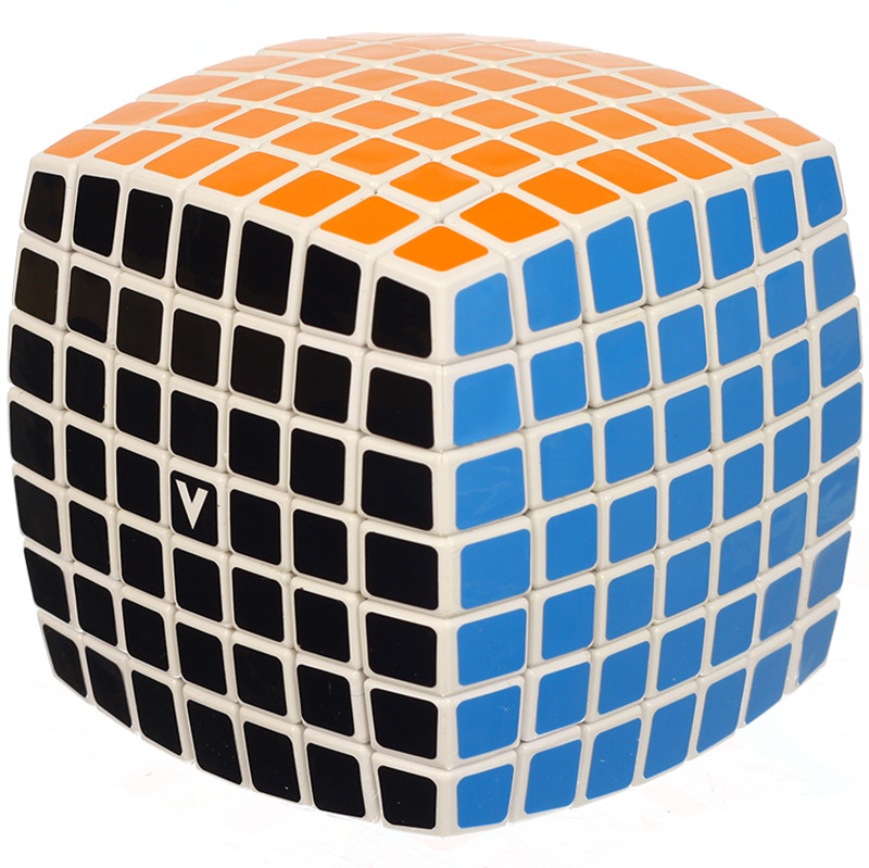V-CUBE 7 Multicolor 7x7 Speed Cube