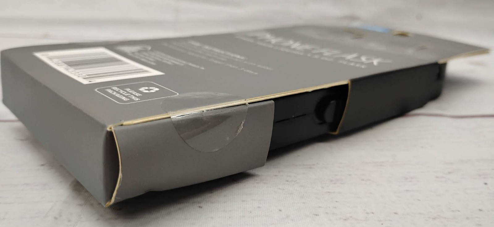 Drinkmate Phone 8oz Plastic Hidden Alcohol Flask - Stash Liquids Concerts Sports