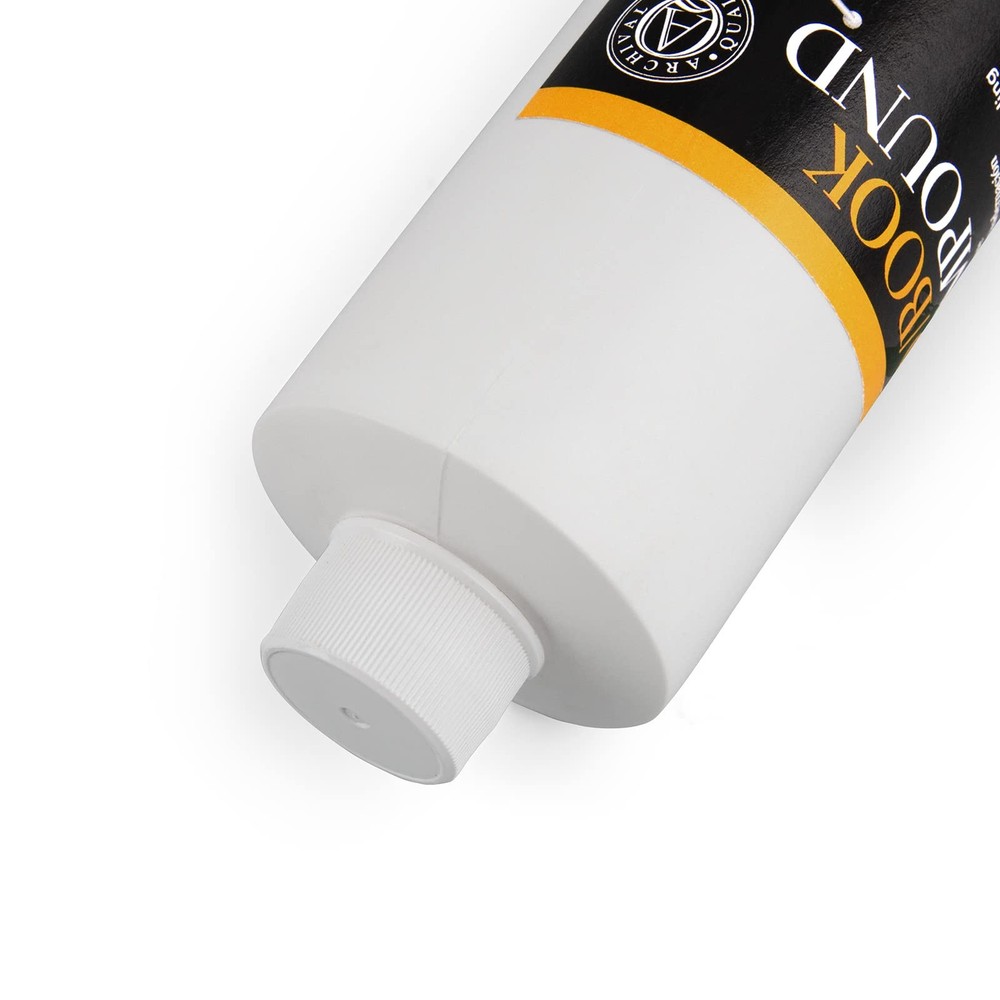 Glaze Padding Compound Adhesive for Note Pads Forms Books 12oz White