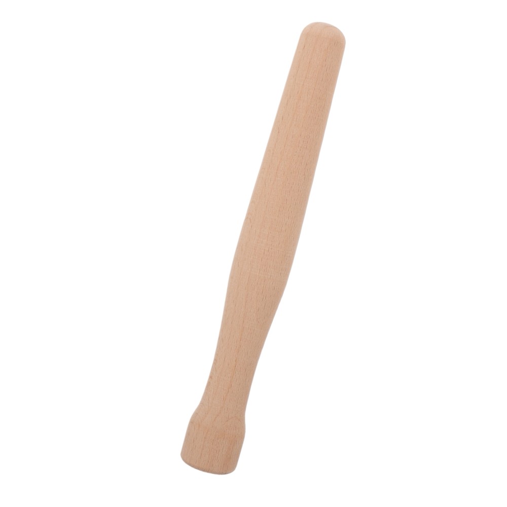 Muddler Tool - Solid Wood Muddler Lemon Pressing Stick For Cocktail Shaker -