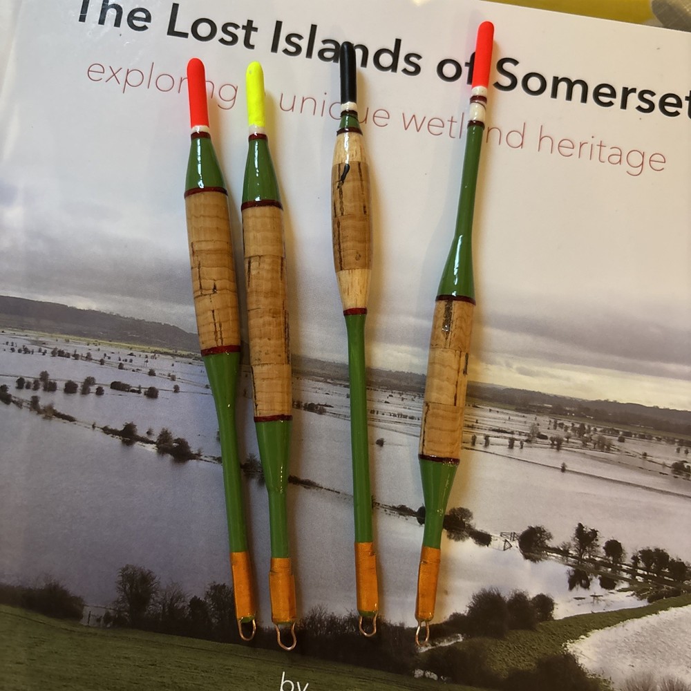 cork fishing floats