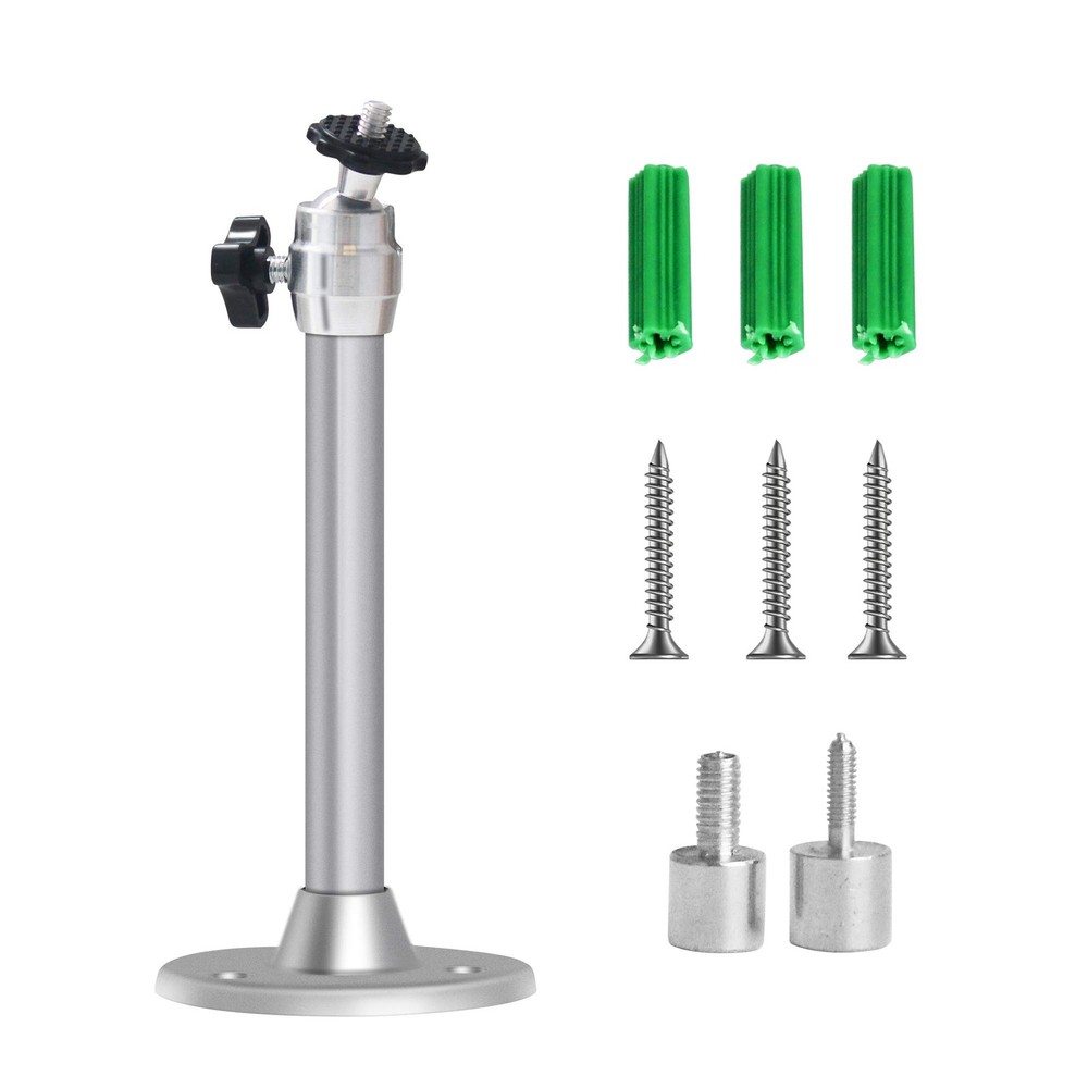 Mini Ceiling Projector Mount - for Projectors CCTV DVR Cameras - Compatible w...