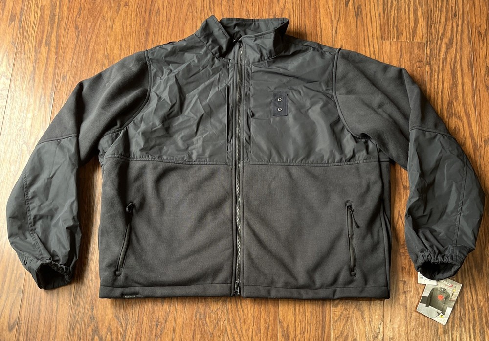 NWT ELBECO SHIELD PERFORMANCE SOFT SHELL JACKET SIZE 3XL