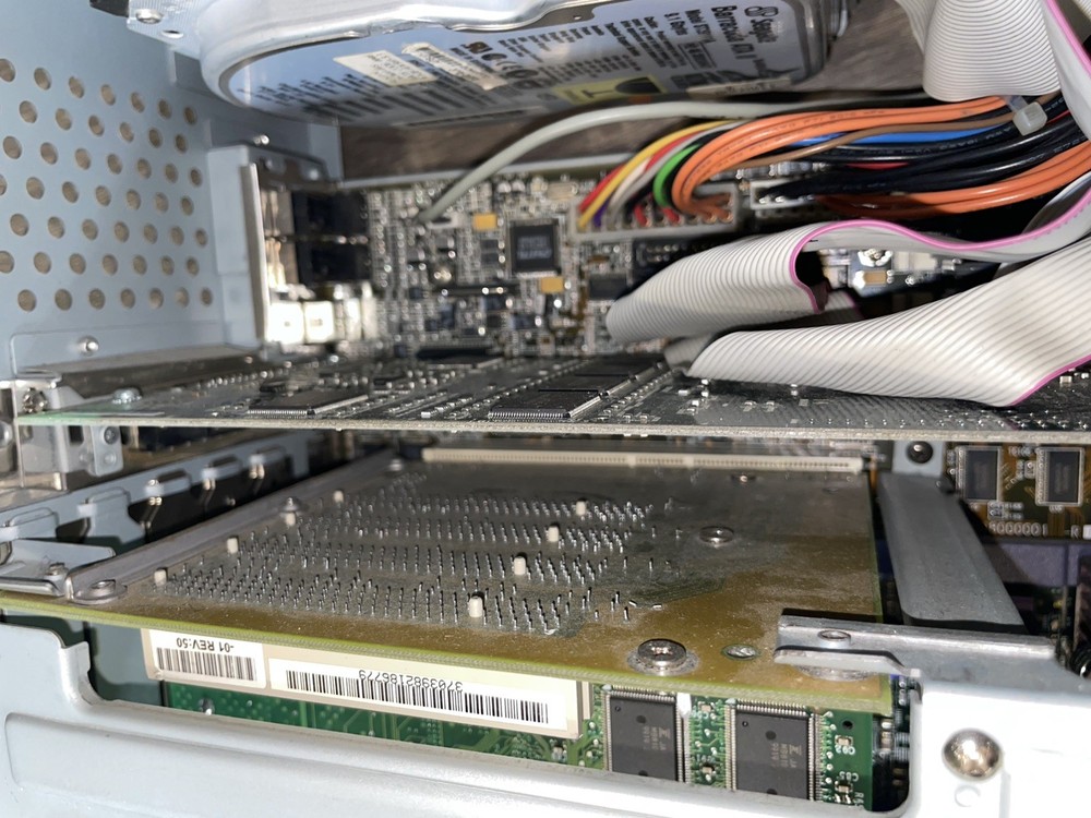 Vintage Sun Microsystems Ultra 10 Untested READ DESCRIPTION