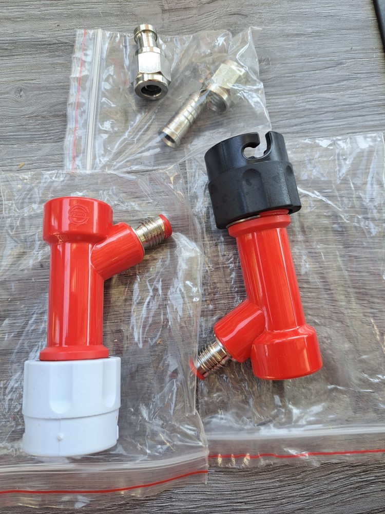 Brewing Pin Lock
