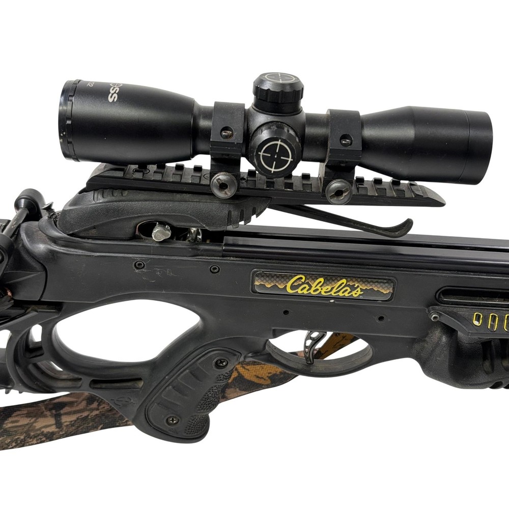 Cabelas Vindicator Compound Crossbow