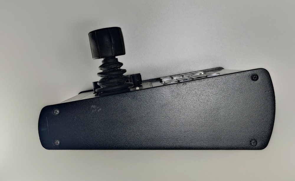 Telemetrics - Robotic Camera Control Panel (CP-D-3A) with Iris Control Option