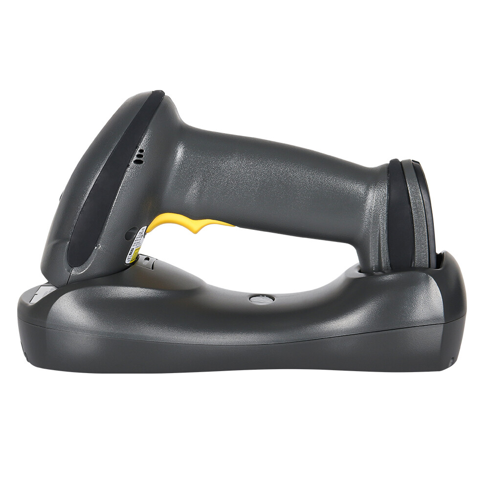 Zebra Symbol DS6878-SR20007WR Wireless Bluetooth Barcode Scanner USB With Cradle