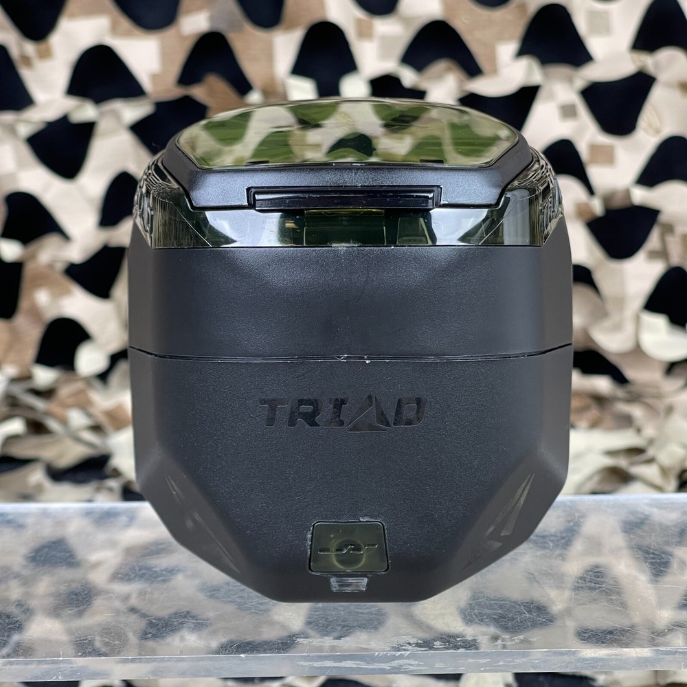 NEW JT Triad Paintball Loader - Black/Olive