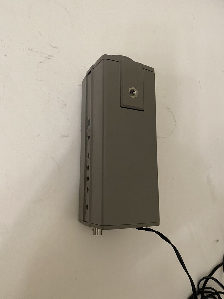 COHU High Performance CCD Camera 4915-2000/AL25