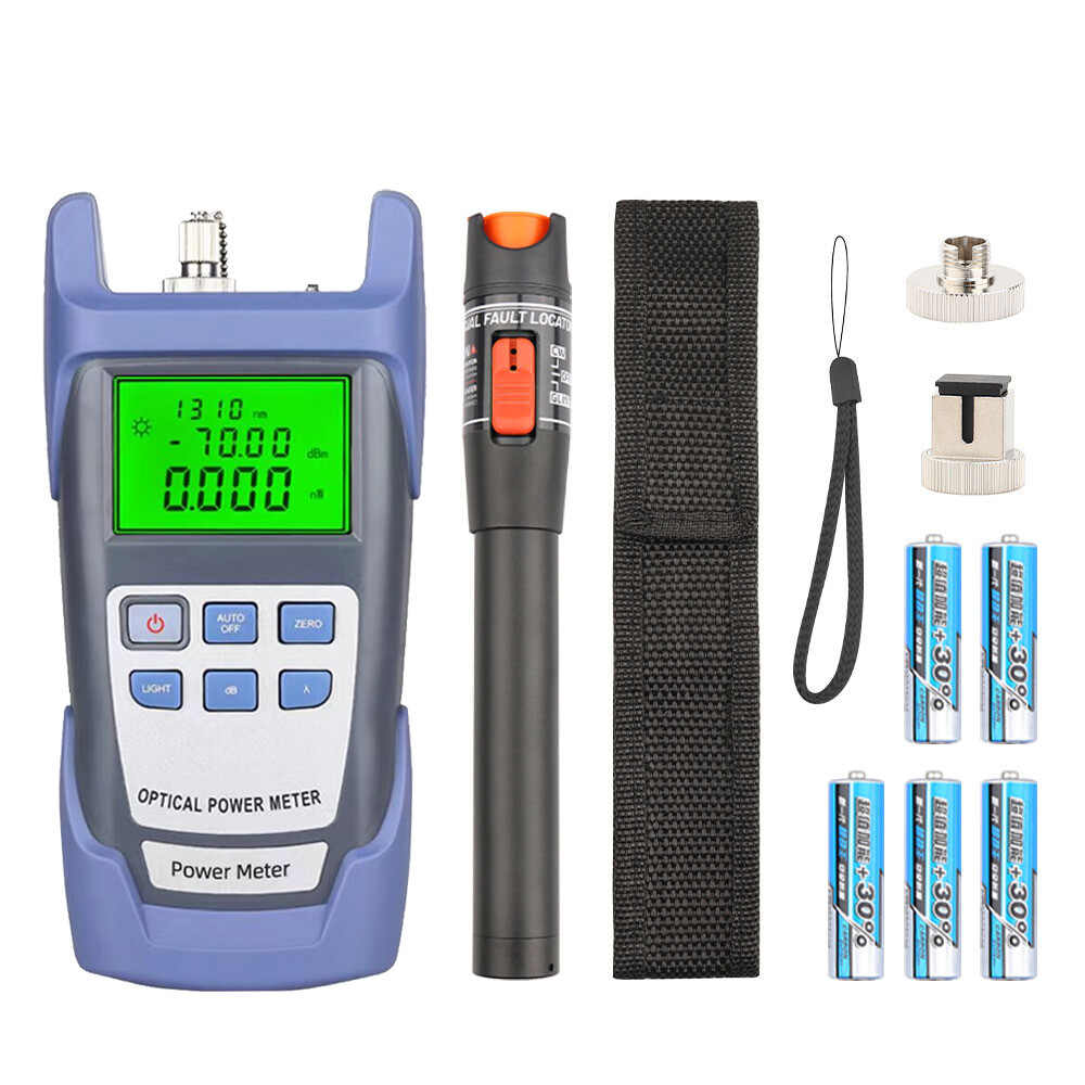 Optical  Tool Kit Optical  Meter Handheld 10mW Optical  H1P8