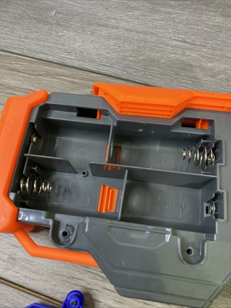 NERF Hyperfire N-strike Elite Motorized Dart Blaster Gun Hasbro