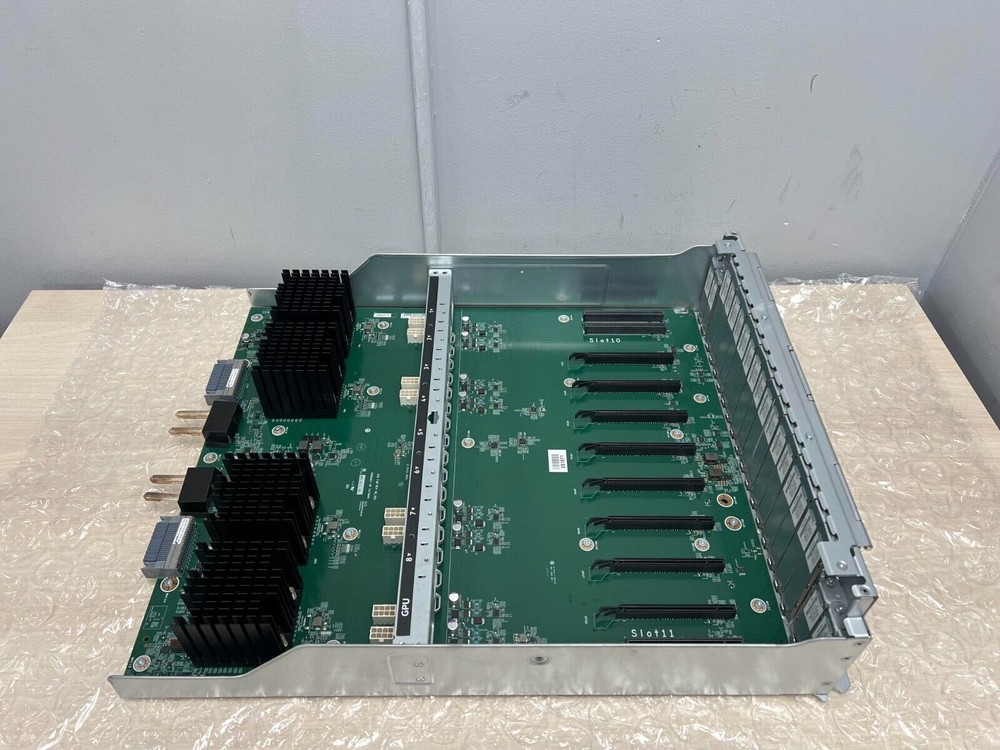 Original P01770-002 PCIe GPU Tray Chassis