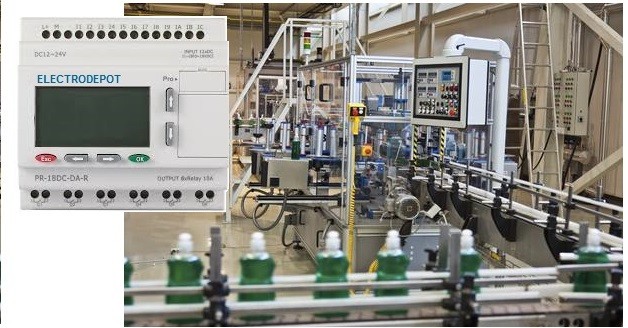 Ai Starter Kit Automation PLC Programming Software, industrial Function Logic IE