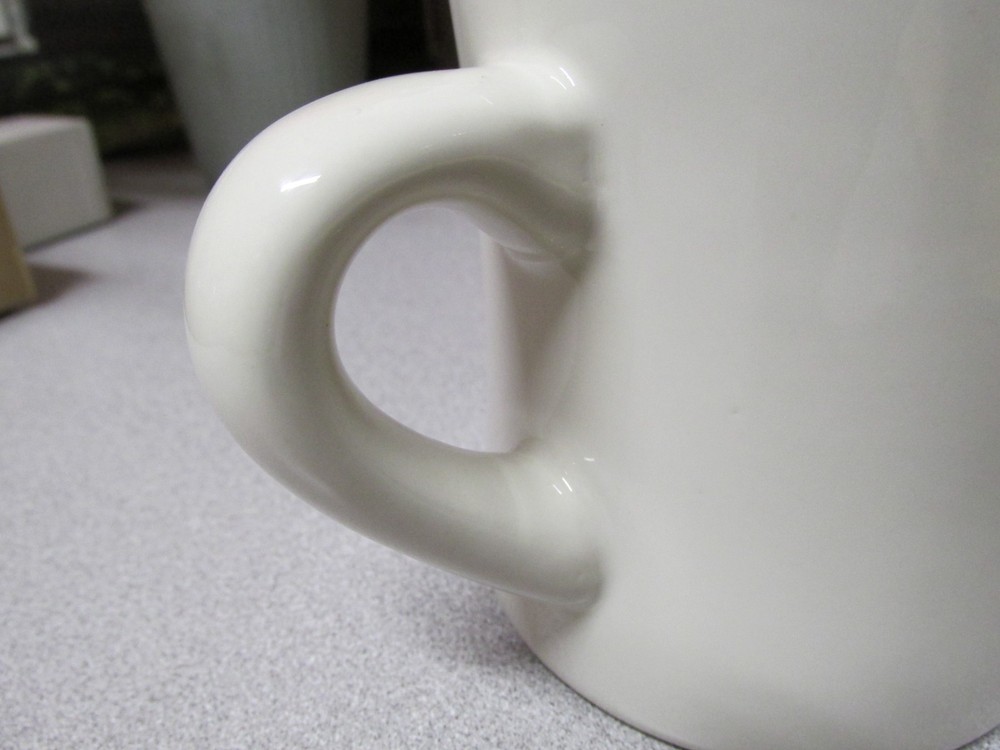 USS WASP LHD 1 Ceramic Coffee Cup