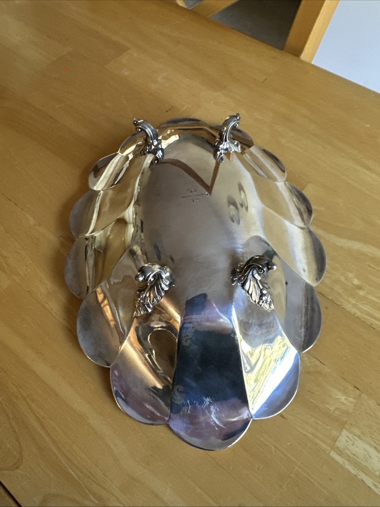 Reed And Barton Silver 75 Fi-4803