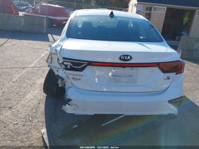 FORTE 2019 Transmission Shift 2080856