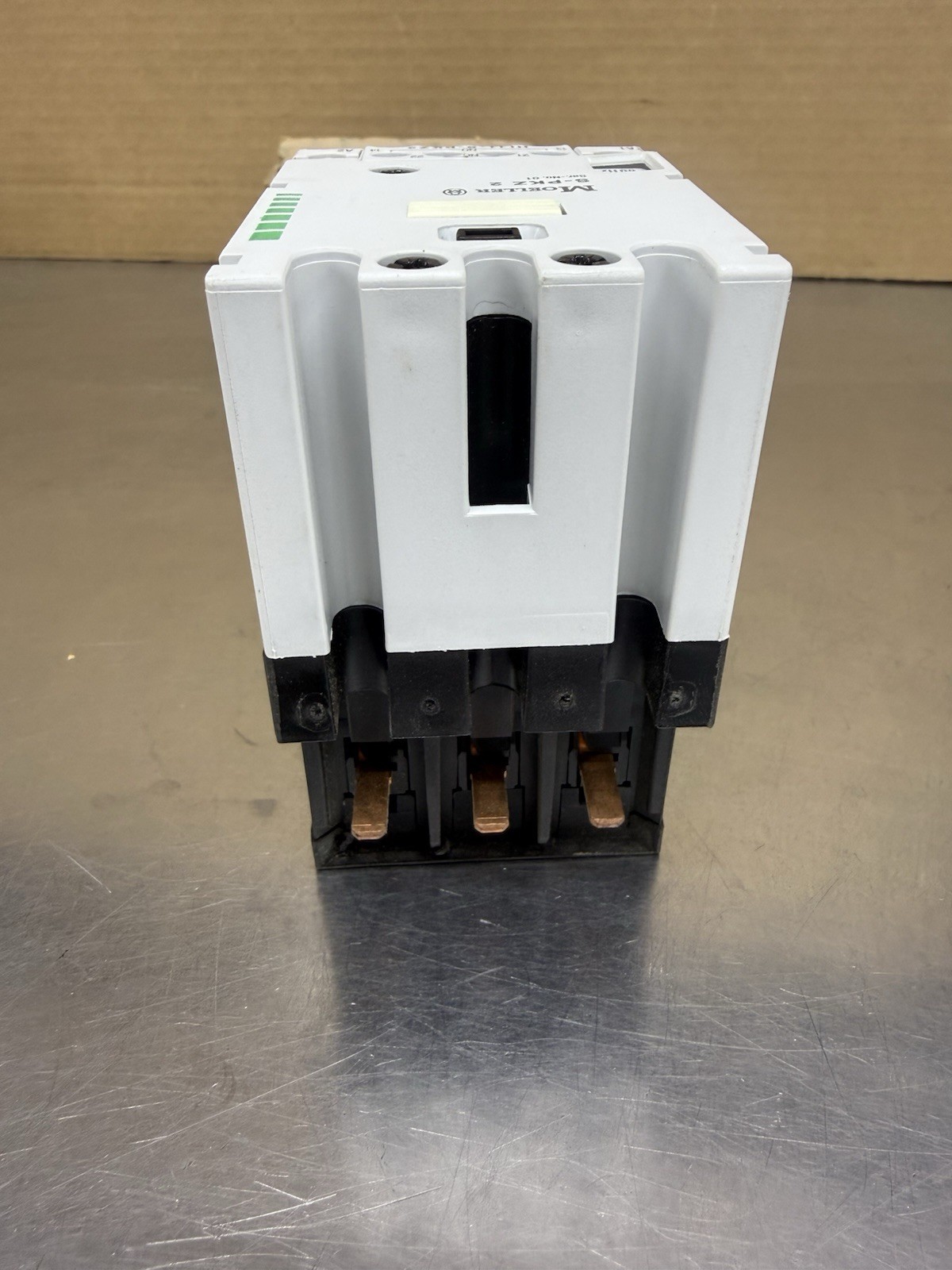 Moeller S-PKZ2 High Capacity Contact Module Contactor New In Box Made In Germany