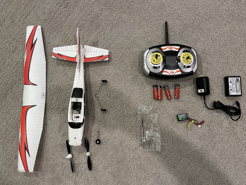 Cox Sky Ranger RC Plane