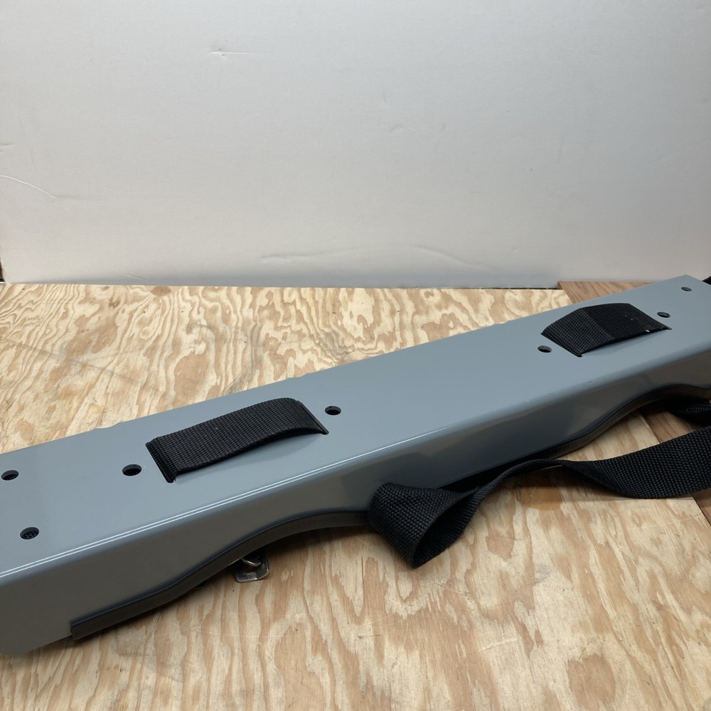 Double Gas Cylinder Wall Mount Bracket