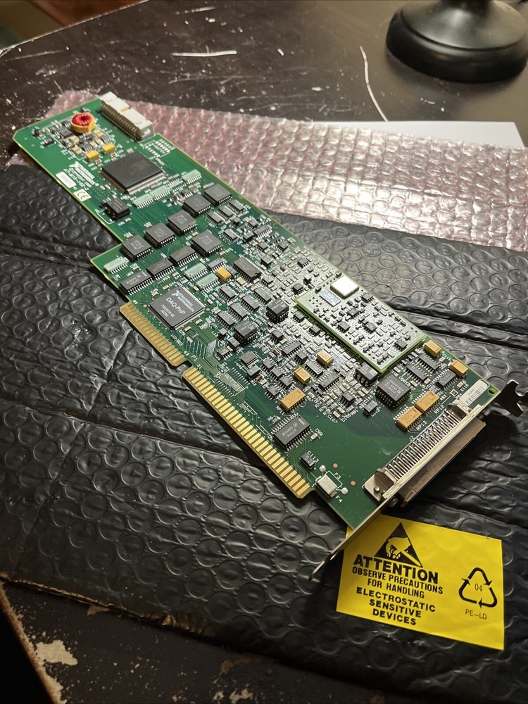 National Instruments AT-MIO-16E-2 Data Acquisition Circuit board