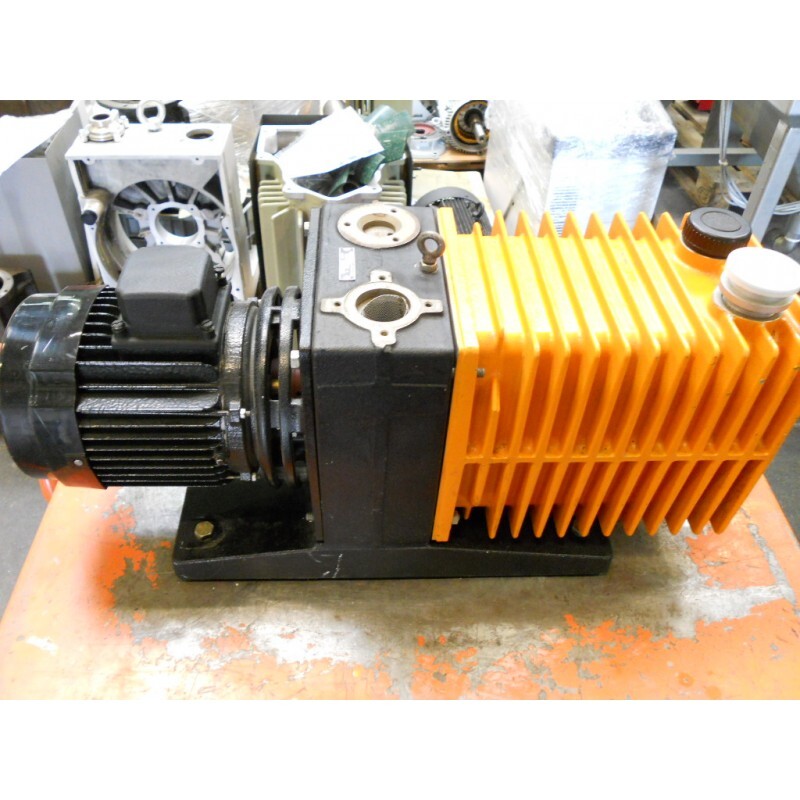 ROTARY VANE PUMP VACUUM