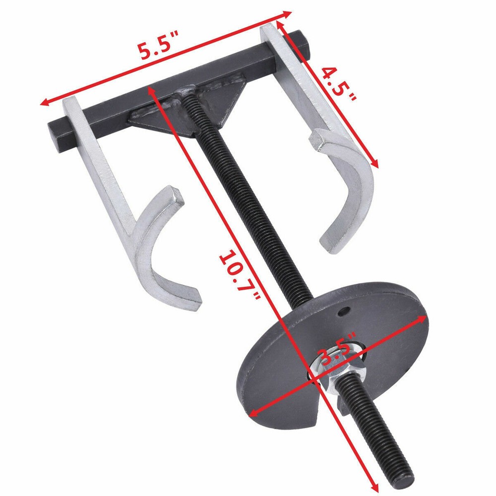 Auto Transmission Clutch Spring Compressor Removing Installing Tool Kit