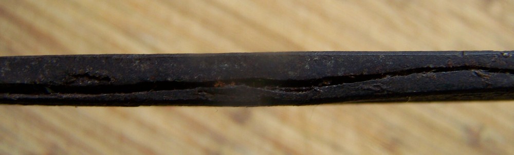 Extra Large Old Kriss Knife