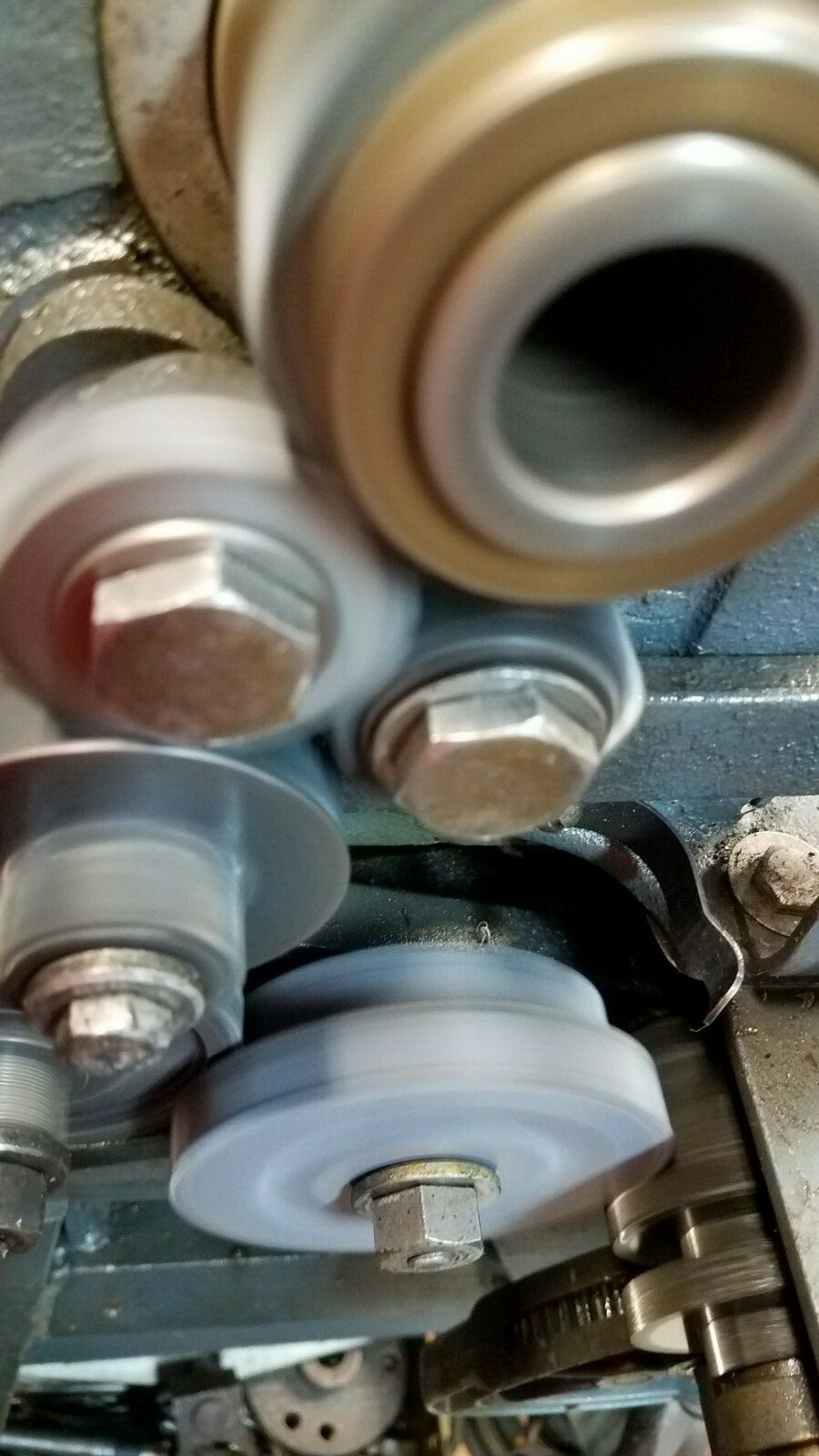 NEW ATLAS CRAFTSMAN 10 & 12" Lathe METRIC Transposing Gear Bronze Bushed ABS