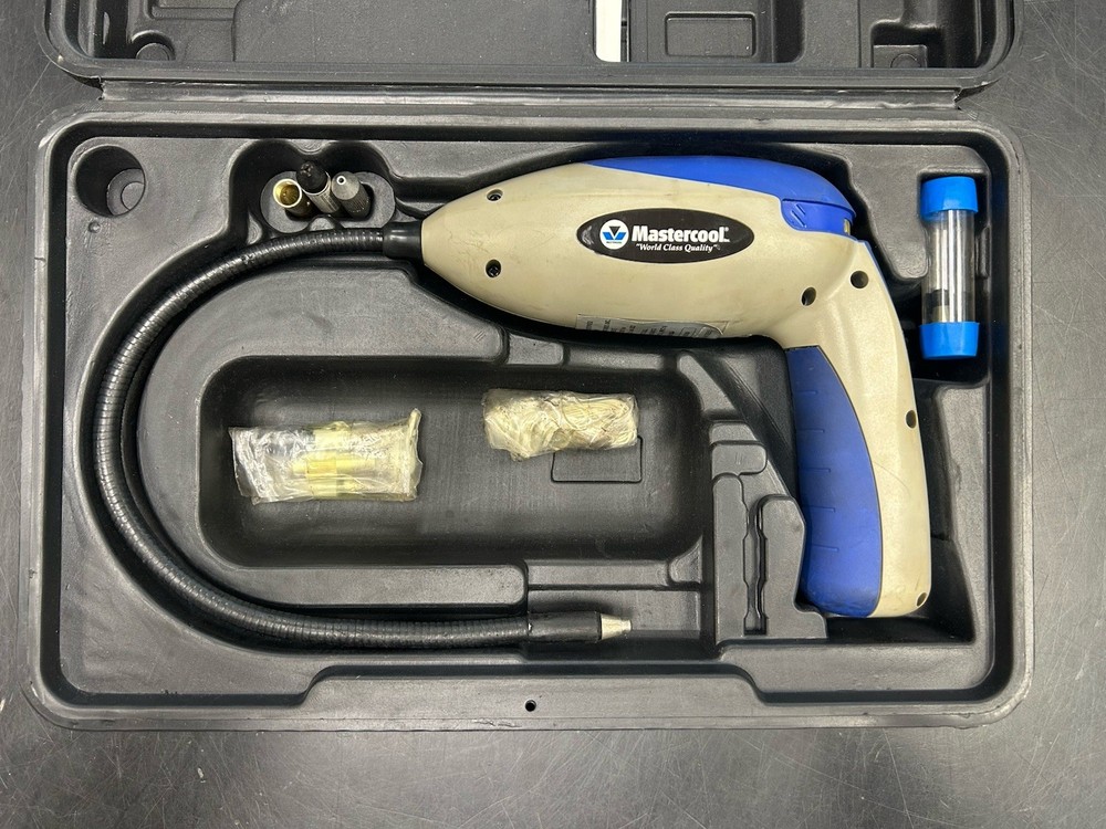 Mastercool Electronic Leak Detector - 55100