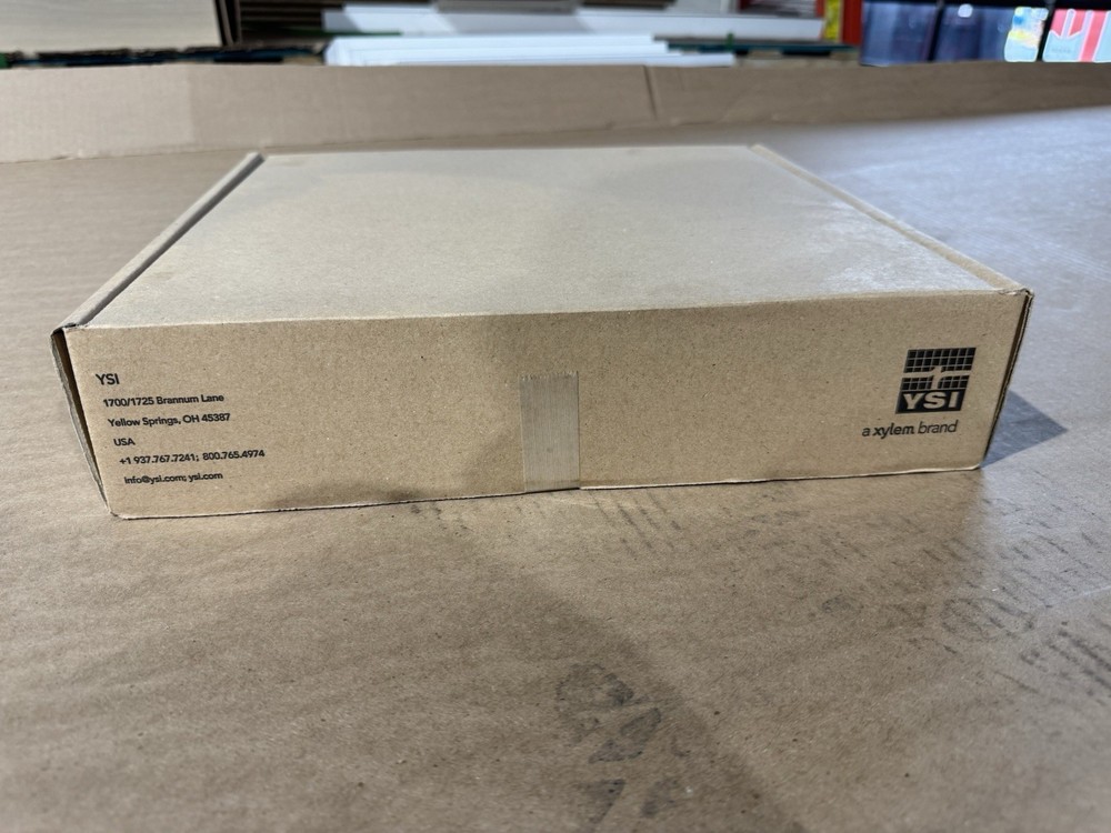 YSI 4m Cable for ISE/Dissolved Oxygen/Temperature