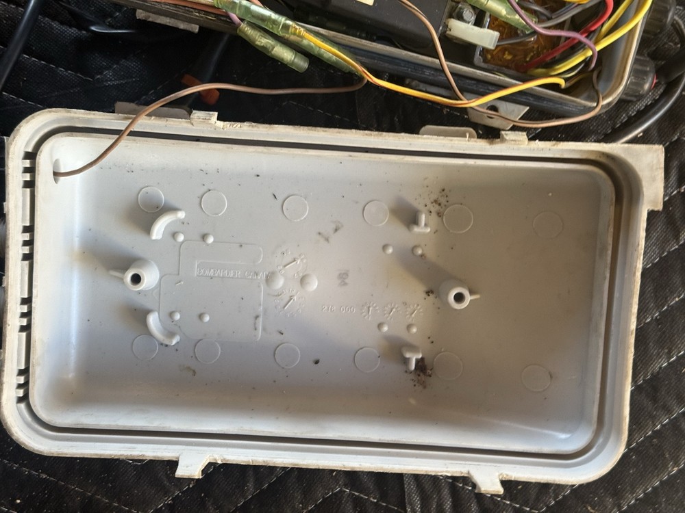 Seadoo 720 Electrical Box