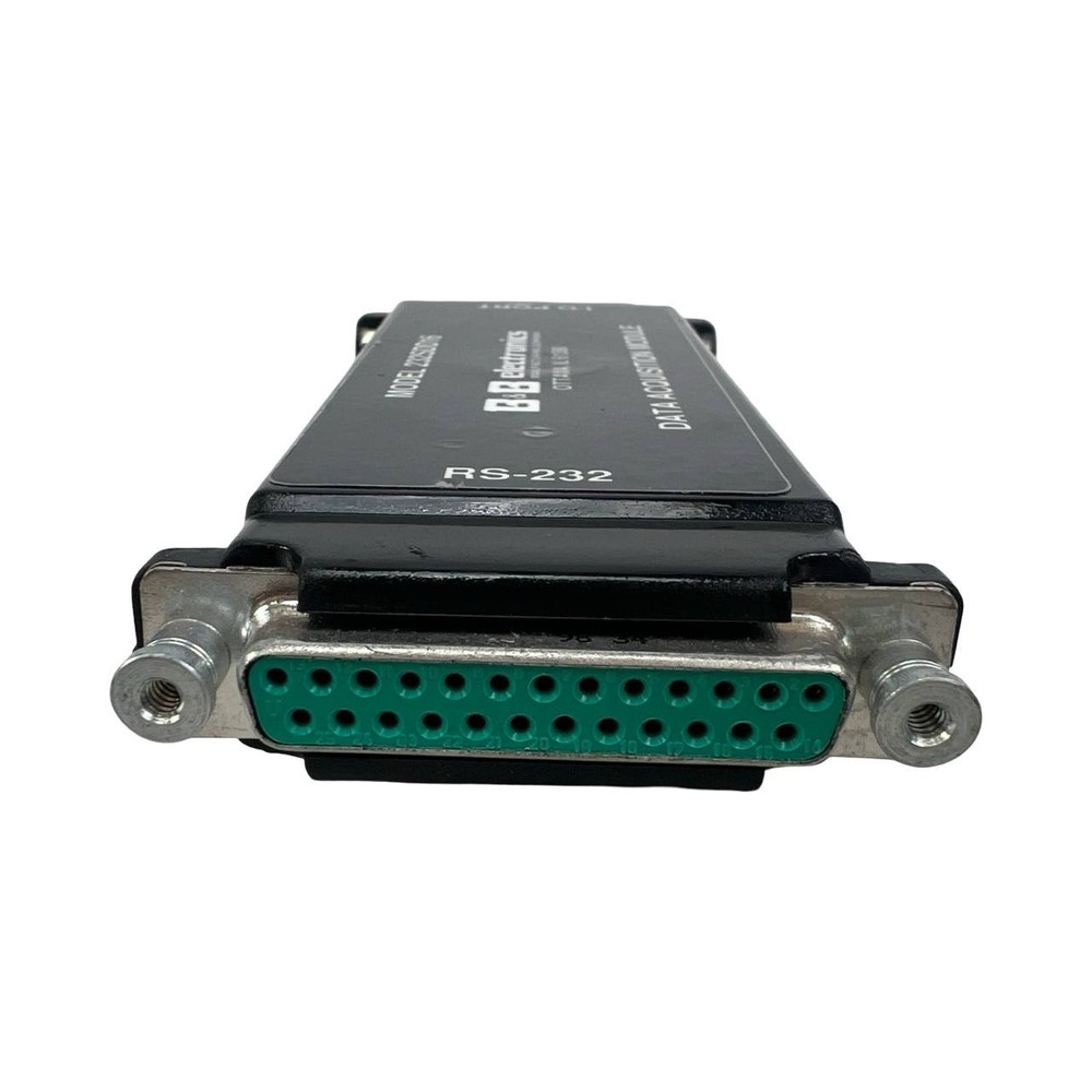 B&B Electronics 232SDD16 RS232 Data Acquisition Module FAST FREE SHIPPING a
