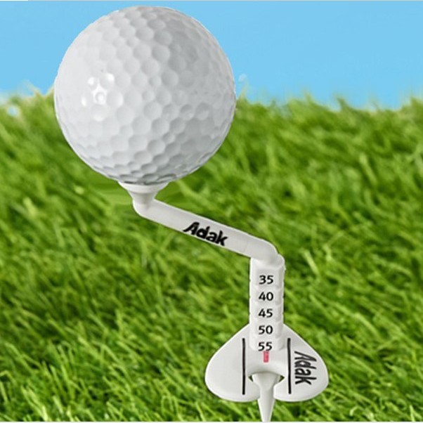 Adak Aiming Height Adjustable Levitating Golf Tee Holder